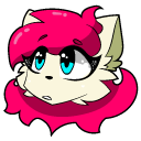 Kitty Channel Afnan cursor