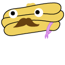 MRPANCAKE4343 and Mustache cursor