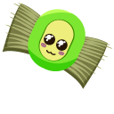 Mully and Green Brushes pointer