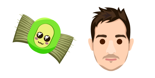 Mully and Green Brushes