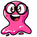 SLICK SLIME SAM cursor