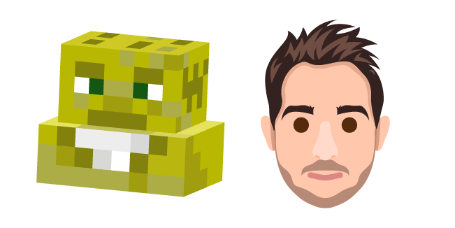 SmallishBeans Joel and Logo