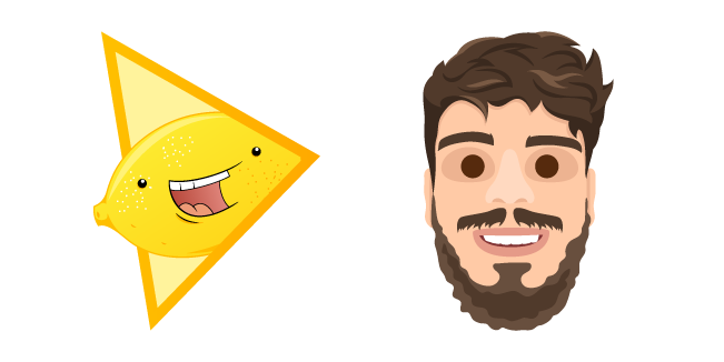 TheGamingLemon and Logo