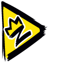 Zach King and Logo pointer